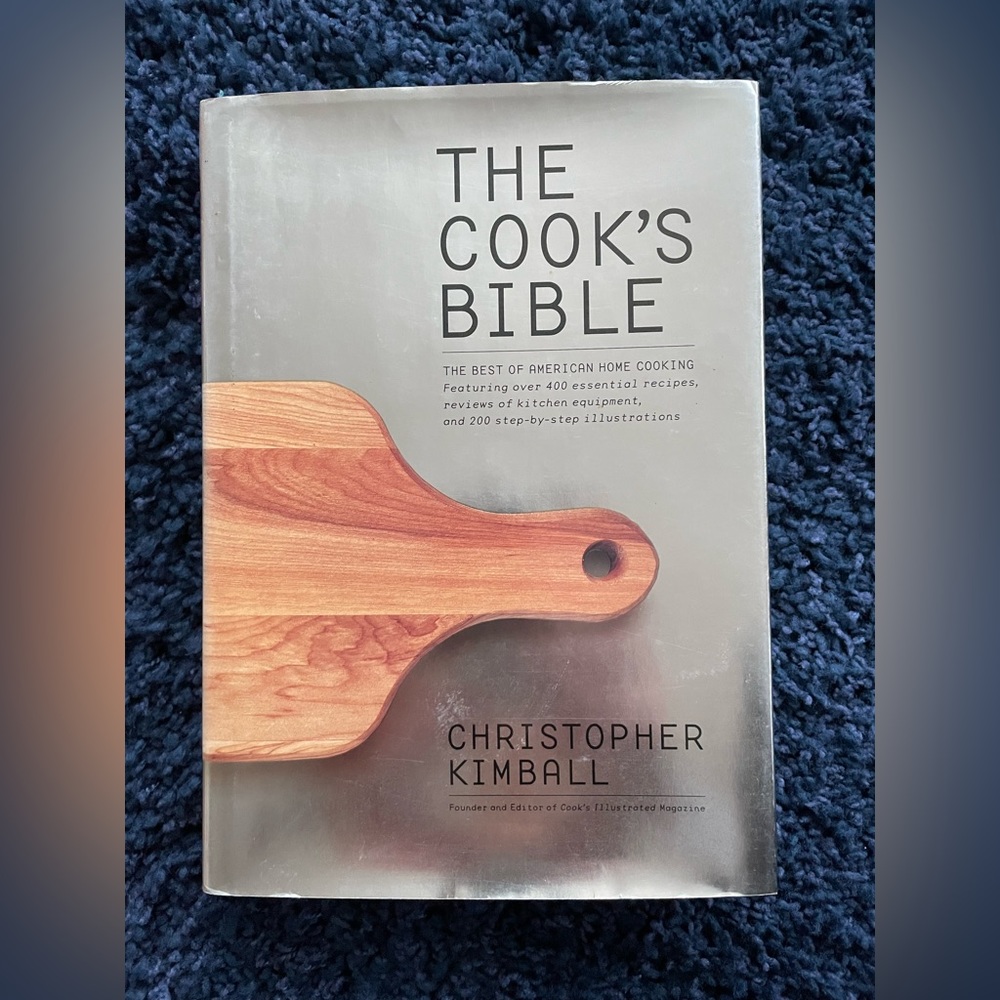Cookbook